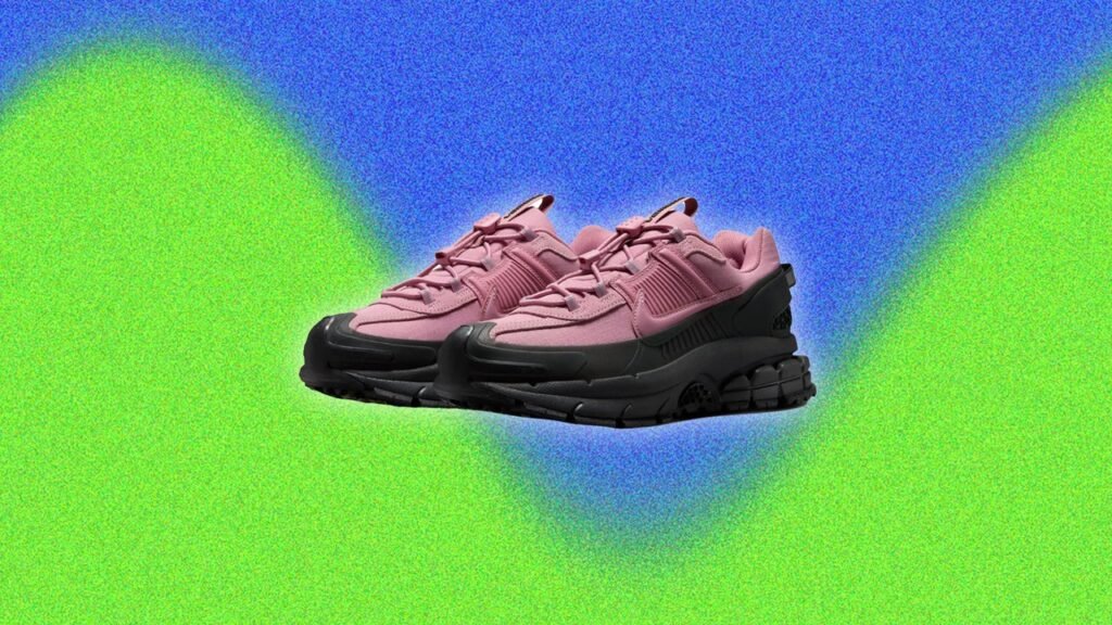 Nike is about to launch its moodiest Zoom Vomero yet
