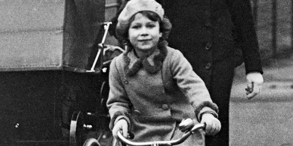 Queen Elizabeth’s childhood tantrums frightened teachers