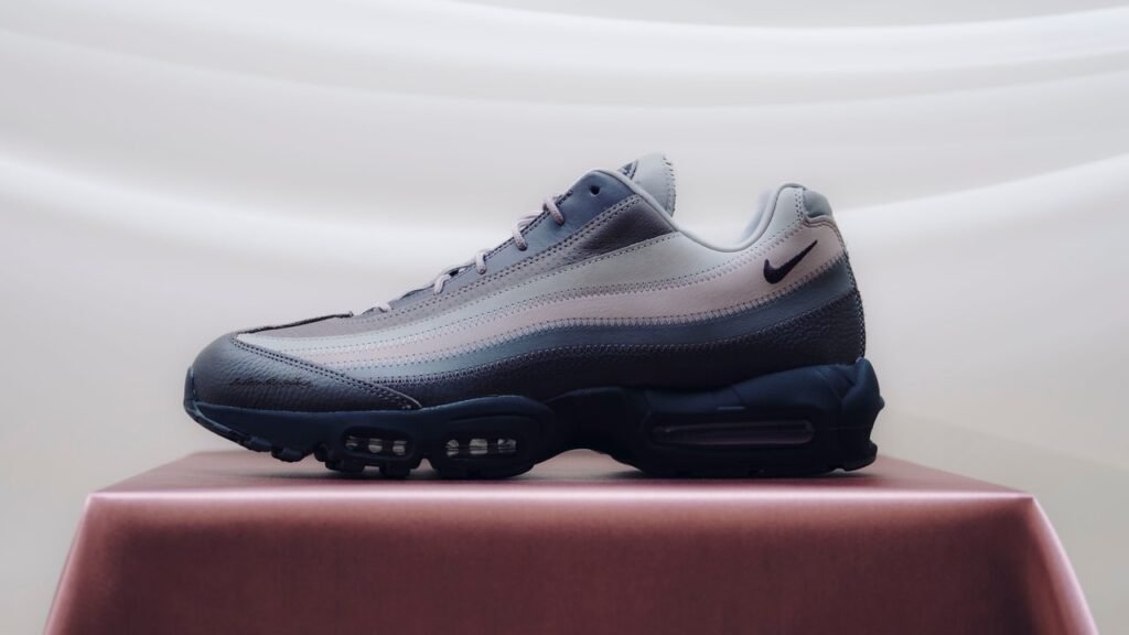 Nike and A Ma Maniére are about to release the coolest, most stylish Air Max 95 in years