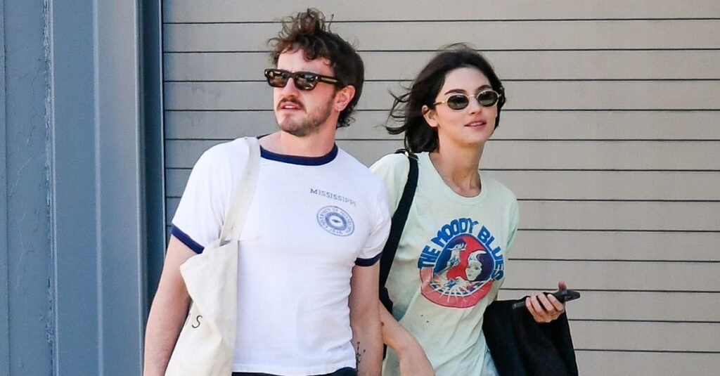 Gracie Abrams Just Wore This Sneaker Trend That Looks Gorgeous