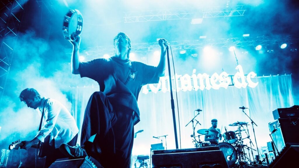 Fontaines DC are the rock band of our time. Just ask Paul Mescal and Cillian Murphy (We Did It)