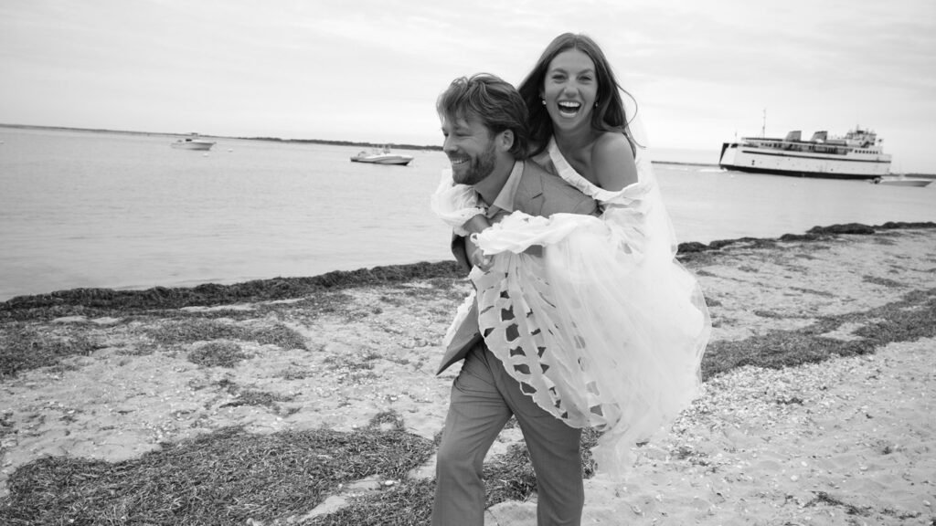 Beyoncé’s former assistant wore 9 classic looks to Nantucket wedding