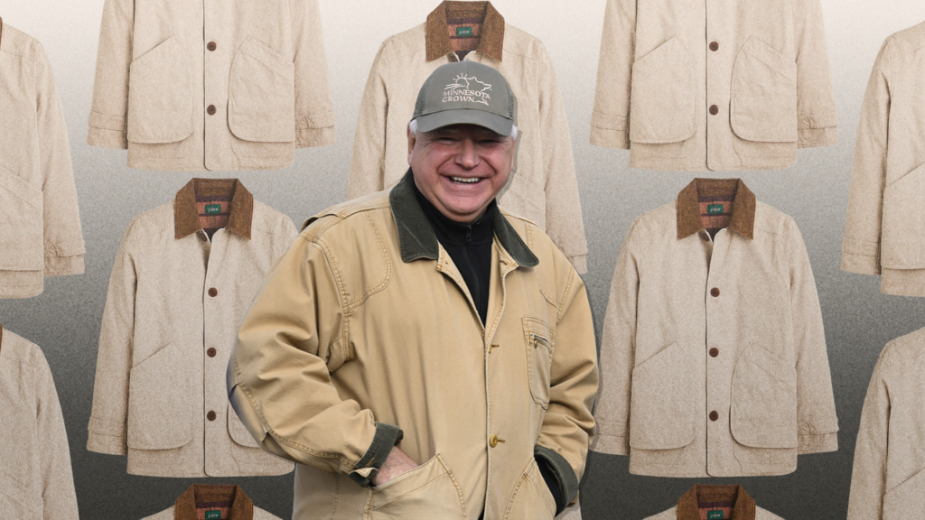 GQ Editors Pick the Best Men’s Barn Jackets of 2024