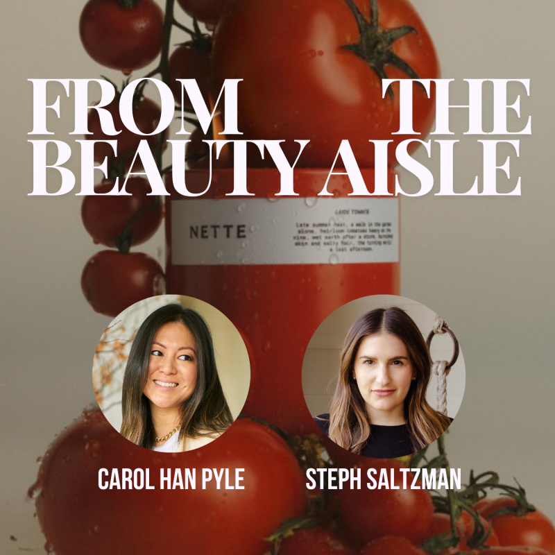 Ask Nette’s Carol Han Pyle all your beauty questions live on Fashionista Network