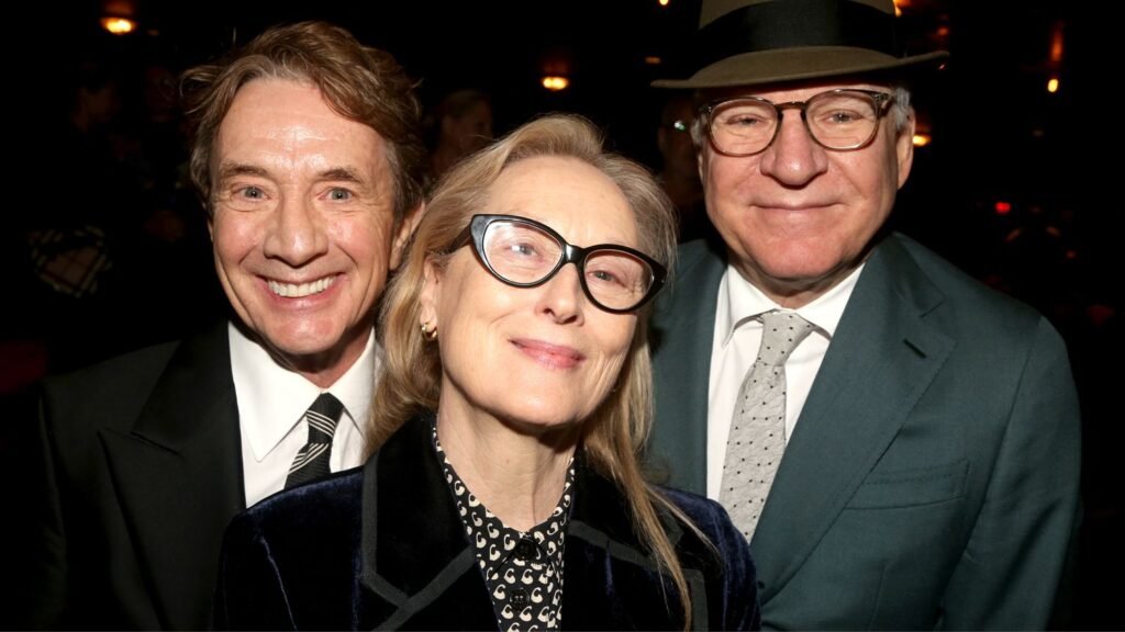 Steve Martin confirms Meryl Streep and Martin’s brief dating rumors